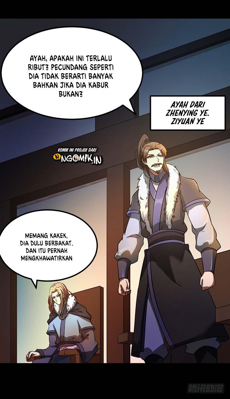 Martial Arts Reigns Chapter 06 Gambar 17